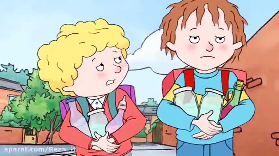 انیمیشن هنری نفرت انگیز 2006 Horrid Henry - فصل 2 قسمت 16